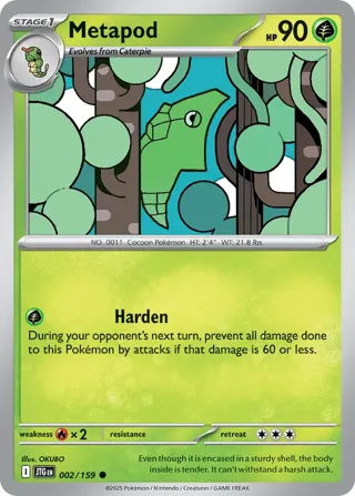 Metapod