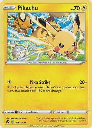 Pikachu