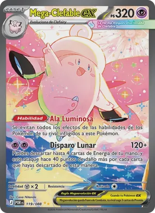 Mega-Clefable ex