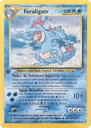 Feraligatr