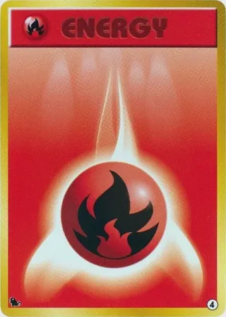 Basic Fire Energy - 4