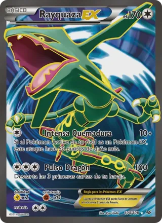 Rayquaza EX