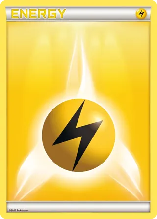 Lightning Energy - 2011 (David Cohen)