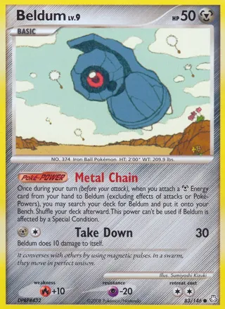Beldum (83)