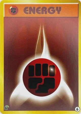 Basic Fighting Energy - 6