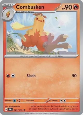Combusken