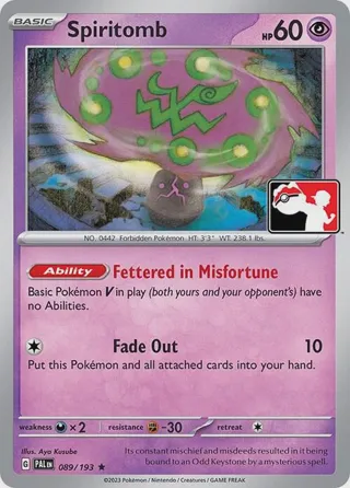 Spiritomb - 089/193