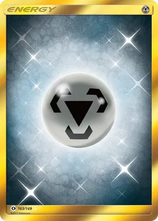 Metal Energy (Secret)