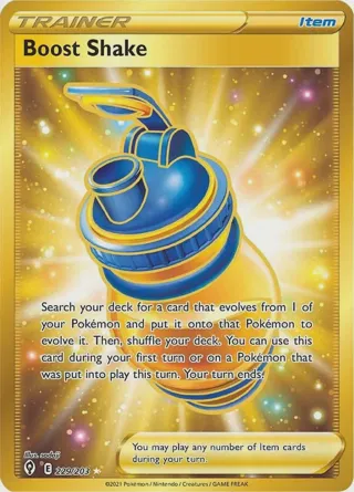 Boost Shake (Secret)