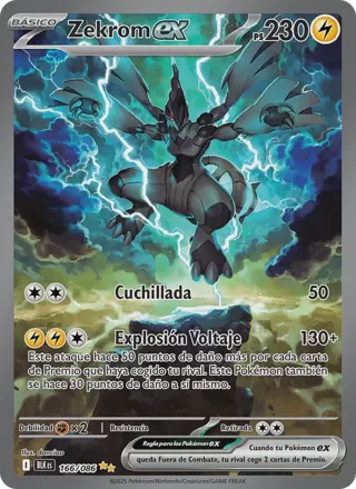 Zekrom ex
