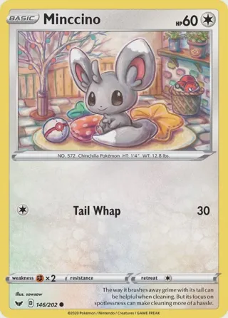 Minccino (146)