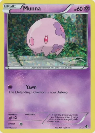 Munna - 7/12