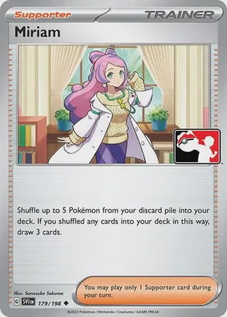 Miriam