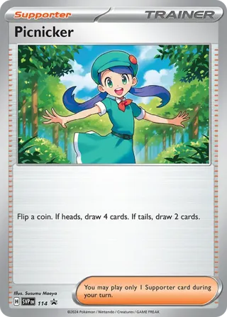 Picnicker - Pikachu 26