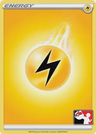 Lightning Energy (Prize Pack Series 1)