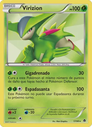 Virizion