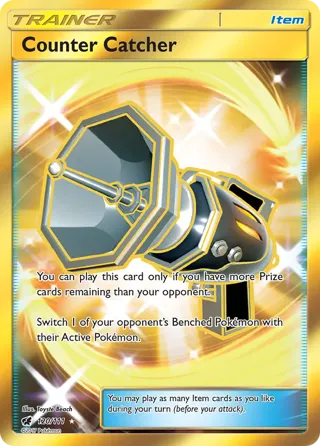 Counter Catcher (Secret)