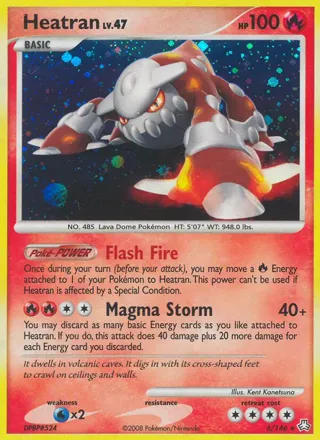 Heatran (6)