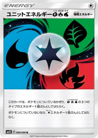Unit Energy GRW - 066/066