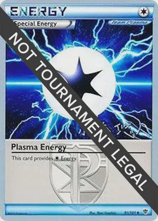 Plasma Energy - 2014 (Haruto Kobayashi)