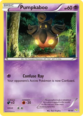 Pumpkaboo (#18)