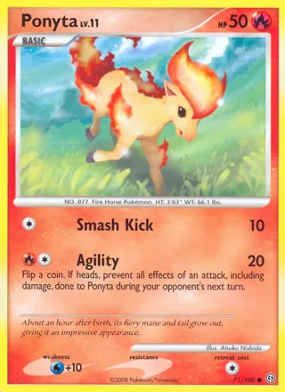 Ponyta