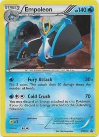 Empoleon - BW56