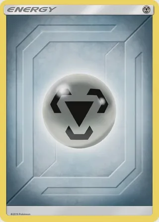 Metal Energy (2019 Unnumbered)