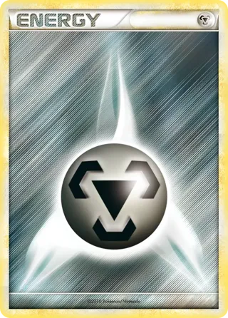 Metal Energy (2010 Play! Pokemon)