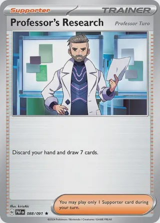Professor's Research - 088/091