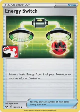 Energy Switch