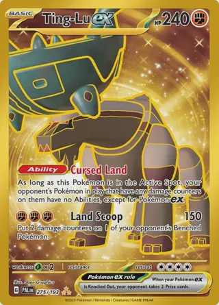 Ting-Lu ex - 275/193
