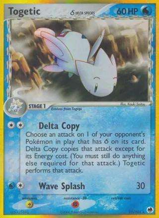 Togetic (Delta Species)