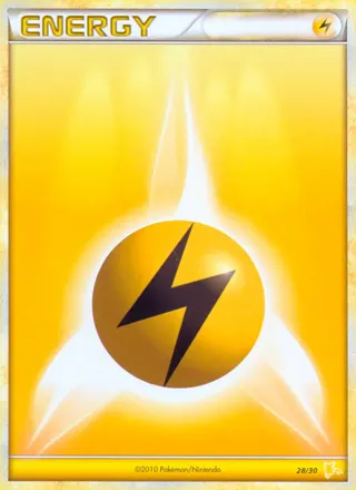 Lightning Energy (#28)