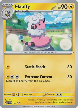Flaaffy - 015