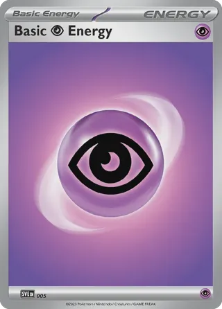 Basic Psychic Energy - 2023 (Shao Tong Yen)