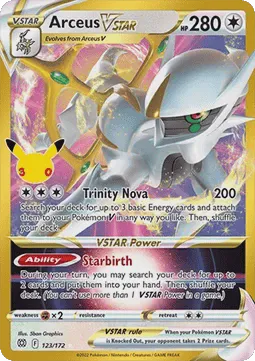 Arceus VSTAR