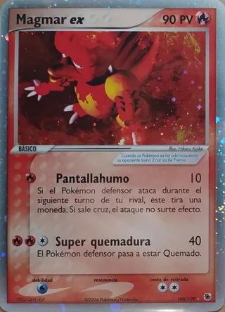 Magmar-ex