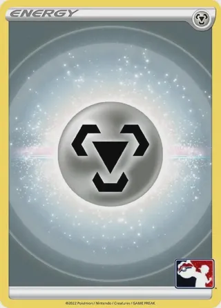 Metal Energy (Prize Pack Series 2)