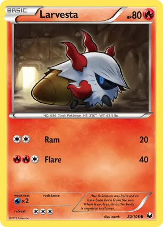 Larvesta (20)