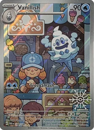 Vanillish (Holiday Calendar)