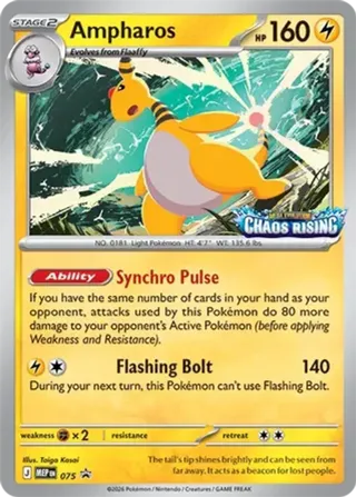 Ampharos - 075