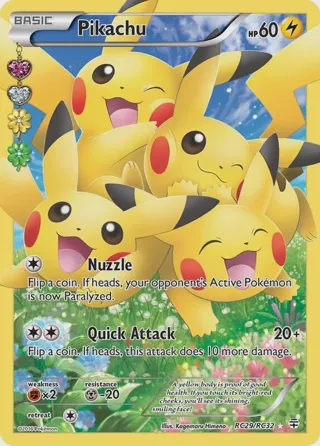 Pikachu (Full Art)