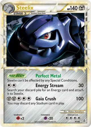 Steelix (Prime)