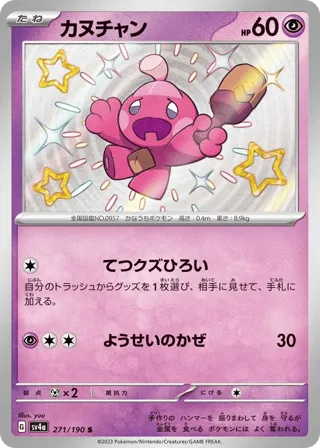 Tinkatink - 271/190