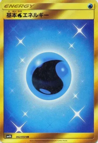 Basic Water Energy