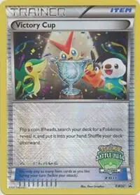 Victory Cup - BW30 (Battle Road Autumn 2011) [2nd Place]