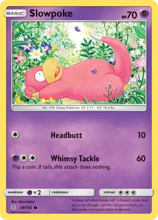 Slowpoke
