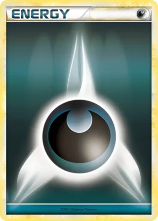 Darkness Energy (2010 Play! Pokemon)