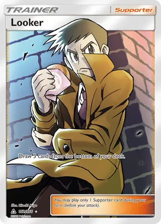 Looker (Full Art)